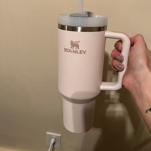 Light Pink Stanley Cup 40 oz